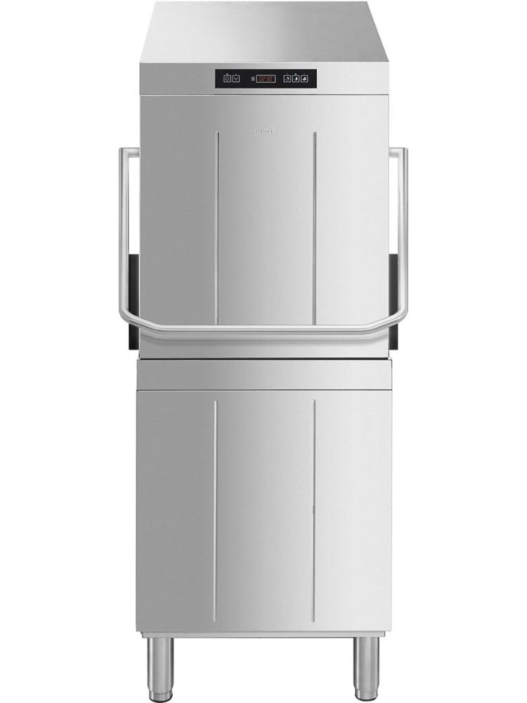 SMEG SPH505 & SPH505S Commercial Pass Through Dishwasher Intellico