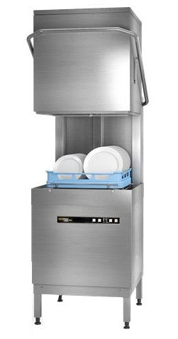 *Discontinued* Hobart Ecomax Plus H603 & H603S Hood Dishwasher