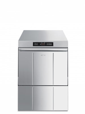 *Discontinued* SMEG Ecoline UD505DUK & UD505DSUK Front loading Commercial Dishwasher