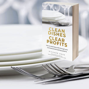  CLEAN DISHES CLEAR PROFITS 