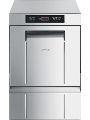 SMEG SPG405UK & SPG405SUK Glass Washer