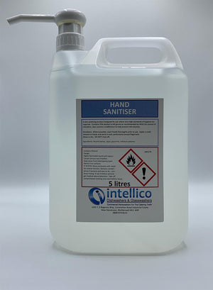 Instant Hand Sanitiser 20 Litres (Price below is for 4 x 5 litres)