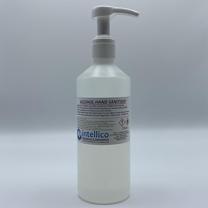 Instant Hand Sanitiser 3 Litres (Price below is for 6 x 500ml)