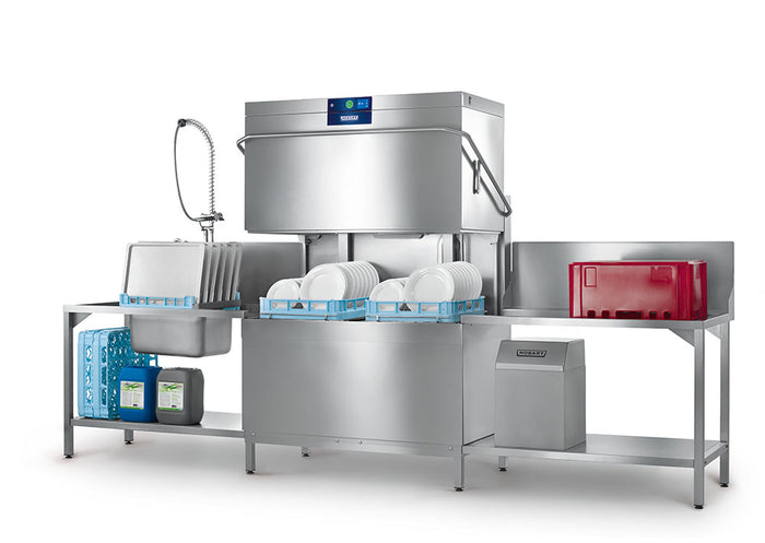 Double rack dishwasher 2025