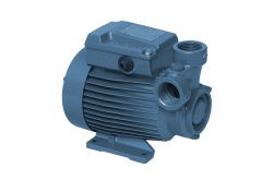Booster Pump for Commercial Dishwasher or Glass Washer