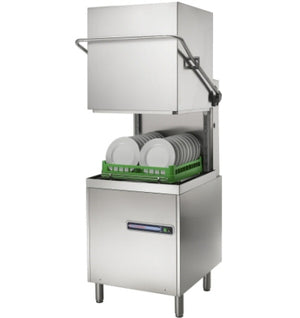 *Discontinued* Comenda PROhood 1 - LC411 Passthrough Dishwasher with Drain Pump
