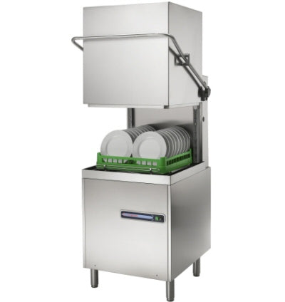 *Discontinued* Comenda PROhood 1 - LC411 Passthrough Dishwasher with Drain Pump