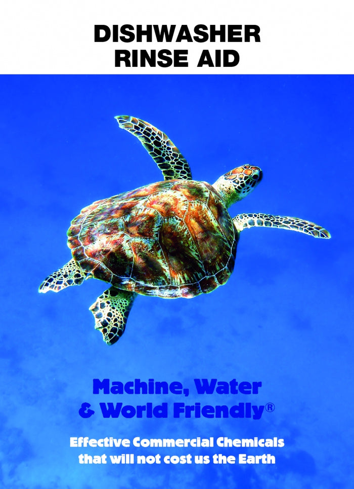 Dishwasher Rinse Aid (4 x 5L)