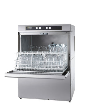 Hobart Ecomax G504-10C & G504S-10C Glasswasher