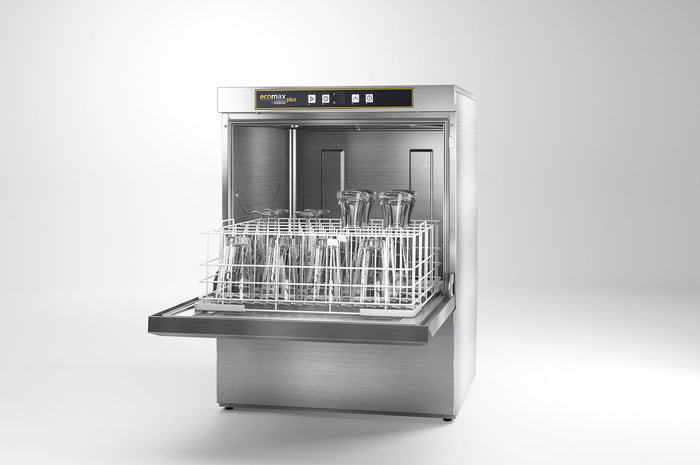 Hobart Ecomax Plus G515-10D & G515S-10D Glasswasher