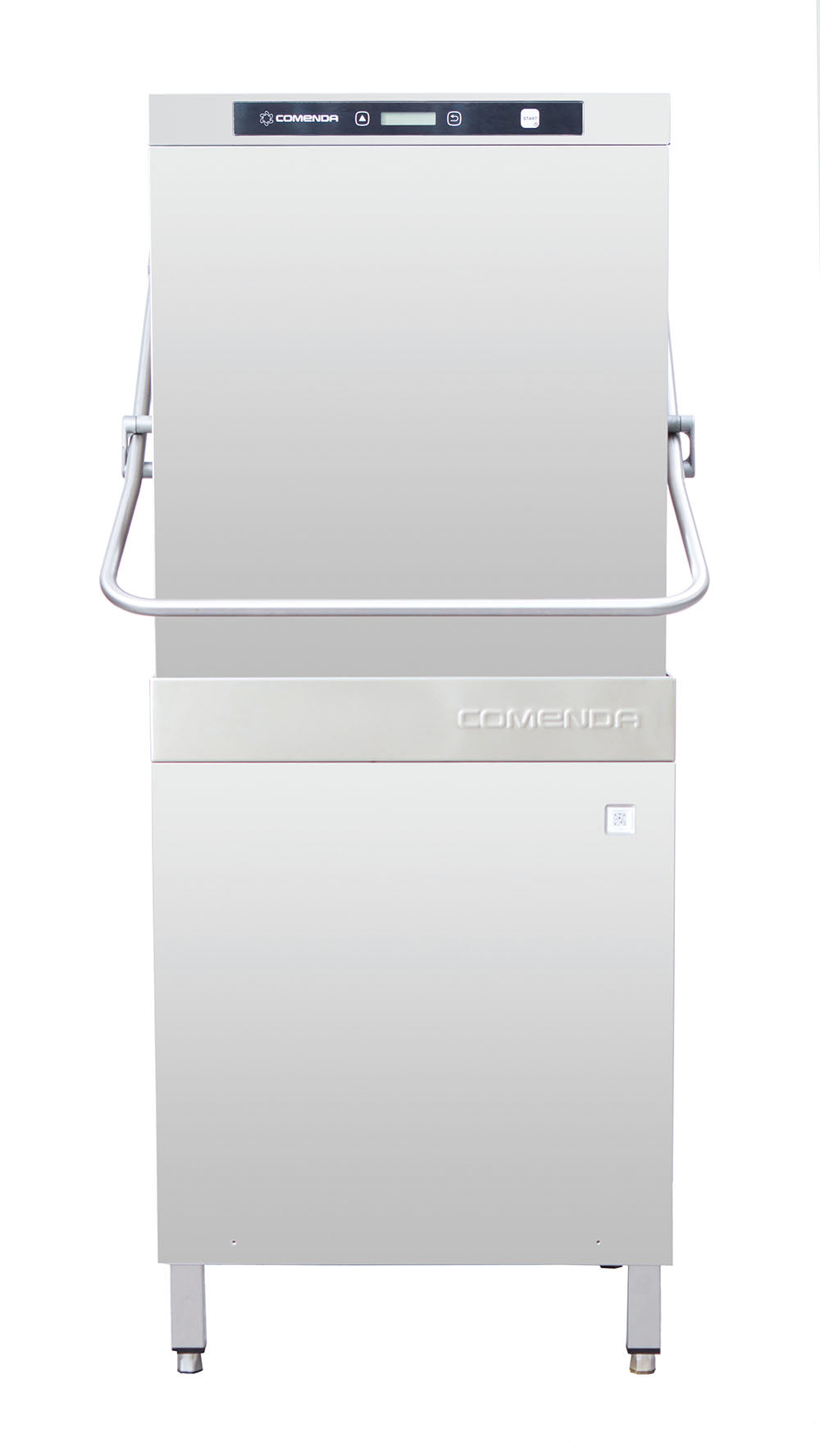 Comenda HC10R HC10RA Pass Through Dishwasher - Main Image