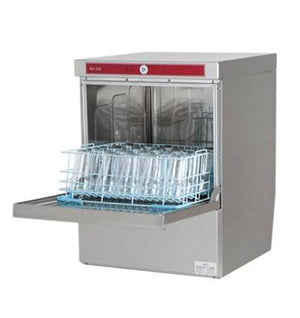 *Discontinued* Hobart BAR AID 500(s) Under Counter Cabinet Glass washer