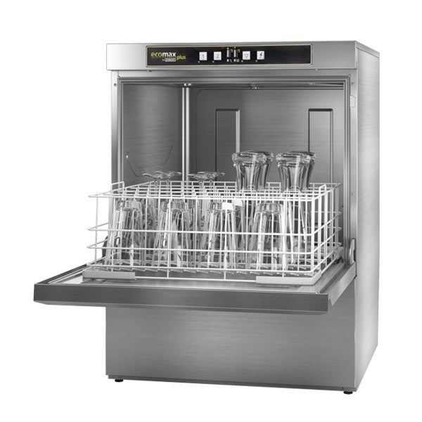 *Discontinued* Hobart Ecomax Plus G503 & G503S Glass washer