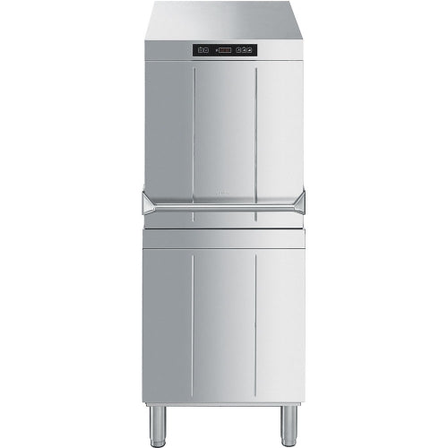 *Discontinued* SMEG Ecoline HTY505D & HTY505DS Commercial Pass Through Dishwasher
