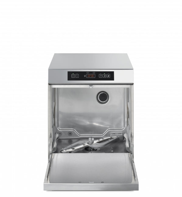 *Discontinued* SMEG Ecoline UG405DUK & UG405DSUK Glass Washer 400mm ba