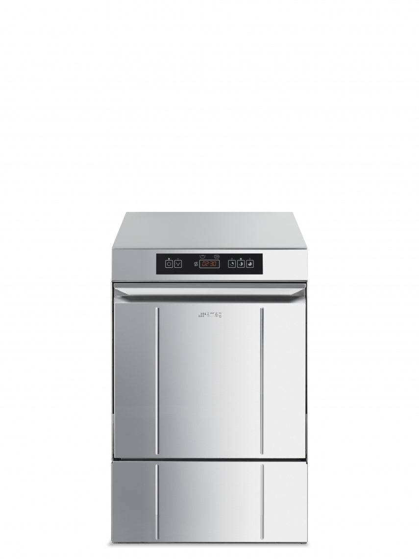 *Discontinued* SMEG Ecoline UG405DUK & UG405DSUK Glass Washer 400mm ba