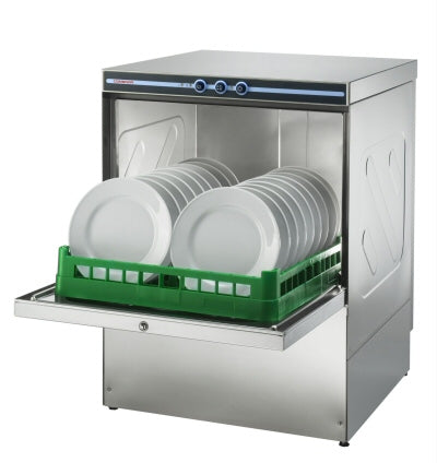 *Discontinued* Under Counter Front Loading Dishwasher Comenda Prodish 2 (LF324)